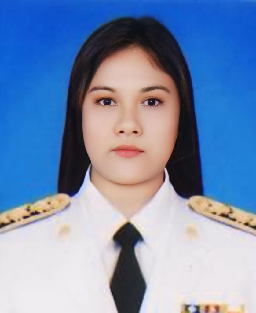 นางสาวสุกัญญา คำศรี